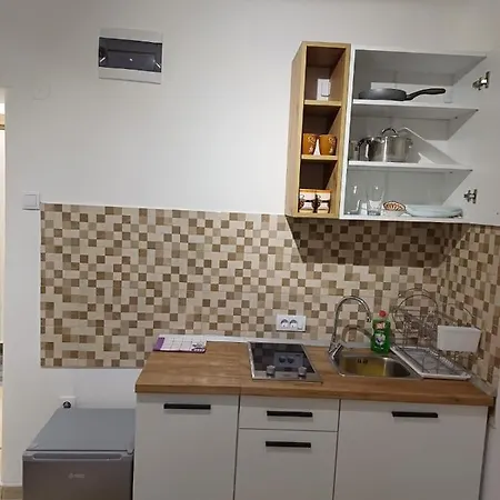 Apartment Beldor *